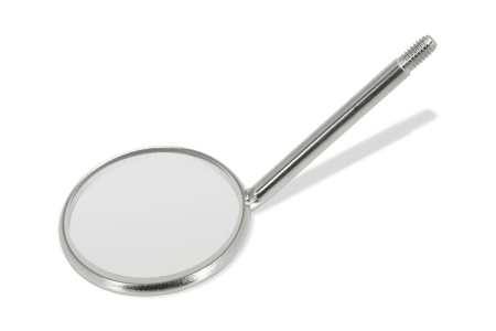 Hahnenkratt 770X4 Economy — Зеркало №4 покрытие из чистого серебра, упаковка 12 шт