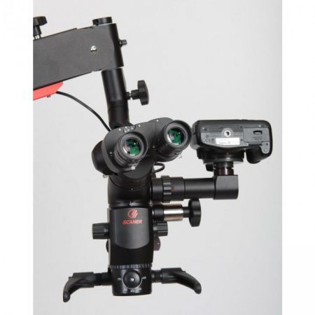 Calipso МD500-DENTAL - стоматологический операционный микроскоп 