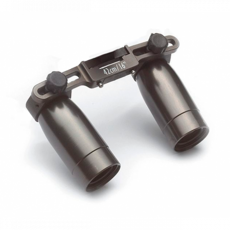Riester XL Advantage - бинокулярная лупа, увеличение 3.5x-4.5x, рабочее расстояние 34-42 см