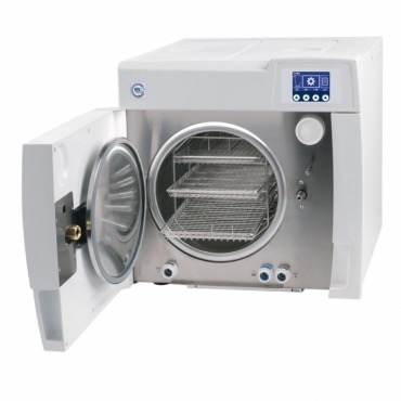 Mocom B Classic 22 - автоклав класса B с вакуумной сушкой, 22 л