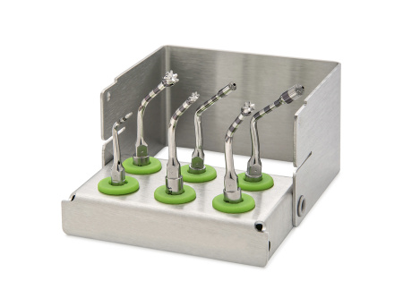 W&H Crestal P — Набор насадок инструментальных Implant к Piezomed