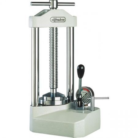 Silfradent Hydraulic Press 660 - зуботехнический гидравлический пресс