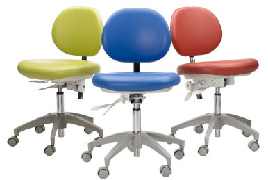 A-dec 200 - стоматологическая установка с нижней подачей инструментов