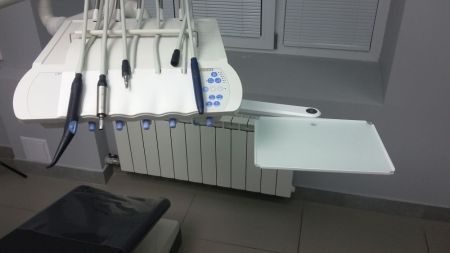 Медкрон DS-Tab-Vip-2 – Столик инструментальный для Sirona C8+