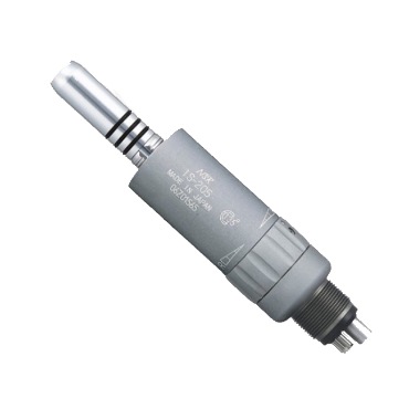 NSK IS-205 B2/B3 - пневматический мотор с внутренней системой подачи охлаждения, 1:1