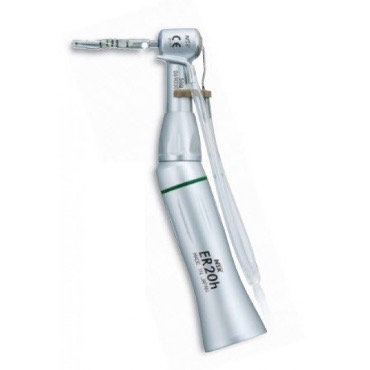 NSK SGQ-ER20H – наконечник угловой с кнопочным зажимом бора, 20:1