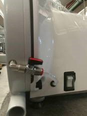 OMEC SD 84.00 - триммер для влажной обработки моделей, 2 карборундовых диска в комплекте