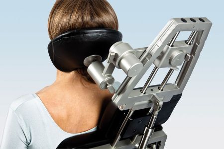 Brumaba Z1.154 - ПОЛУКРУГЛАЯ ОПОРА ДЛЯ ГОЛОВЫ ПРИ АРТРОСКОПИИ ПЛЕЧЕВОГО СУСТАВА