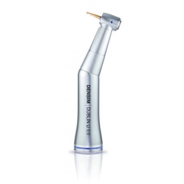 Densim Dublin U 1:1 - угловой наконечник со съемной головкой, керамическими подшипниками, без света