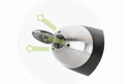 W&H LA-66 – Наконечник с микромотором без кабеля для W&H Perfecta 900/600/300