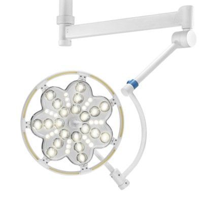 Эма ЭМАЛЕД 300 - операционный светильник, потолочный, однокупольный