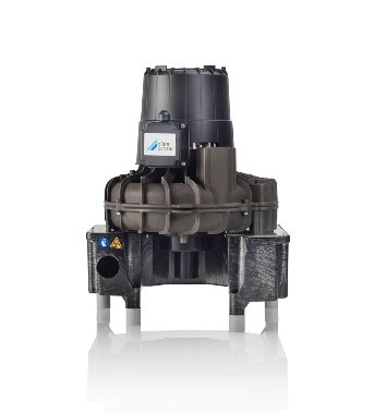 Durr Dental V 900 S – аспирационная система «сухого» типа для обслуживания 3/5 рабочих мест