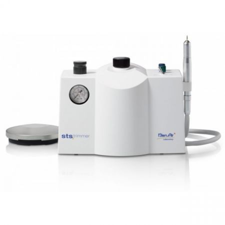 Bien-Air STS Trimmer - пневматическая станция с турбиной и фрикционным зажимом со спреем