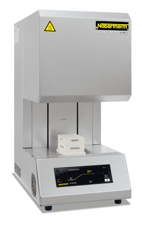 Nabertherm LHT 01/17 LB Speed – Высокотемпературная агломерационная печь с функцией быстрого охлаждения