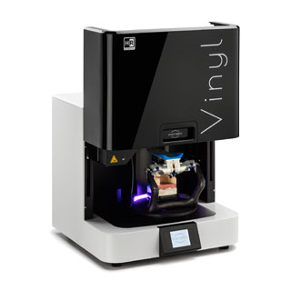 Smartoptics Vinyl High Resolution - лабораторный 3D сканер