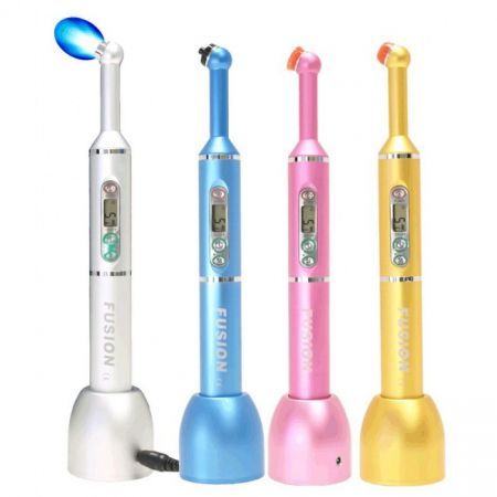 DentLight FUSION Ortho 4 Kit - беспроводная светодиодная полимеризационная лампа