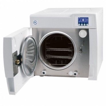 Mocom S CLASSIC 17 - автоклав класса S с вакуумной сушкой, 17 л