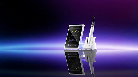 Woodpecker Endo GR Pro — Эндомотор с автоматическим определением крутящего момента и встроенным апекслокатором