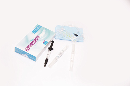 Amazing White Professional 24% - набор для лампового отбеливания