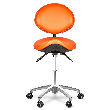 Mercury — Стул-седло со спинкой