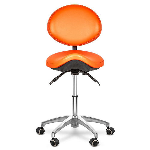 Mercury — Стул-седло со спинкой