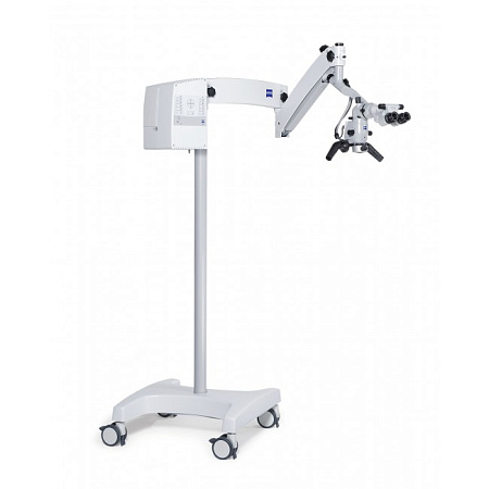 Carl Zeiss OPMI pico mora Classic - стоматологический операционный микроскоп в комплектации Classic