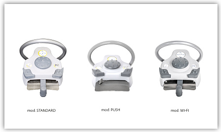 Miglionico NT W — подкатной модуль без кресла