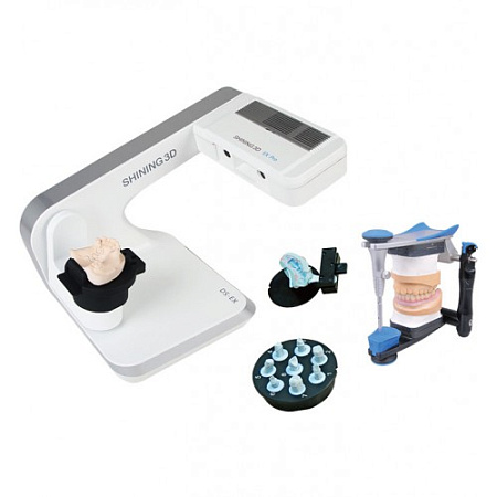 Shining 3D AutoScan DS-EX Pro - 3D сканер 