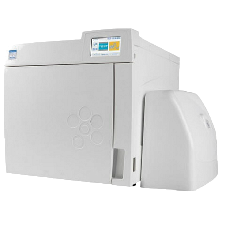 Stern Weber SW-17 PLUS - автоклав класса B с цветным сенсорным экраном, 17 л