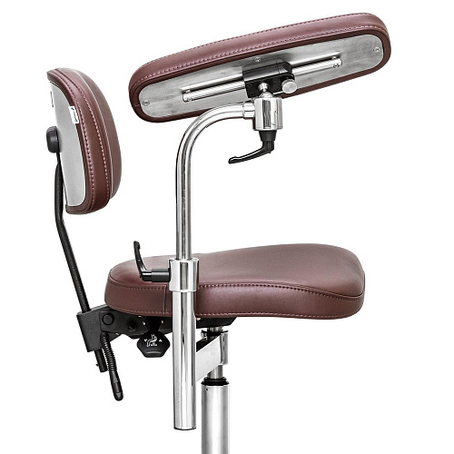 Mercury — Стул микроскописта