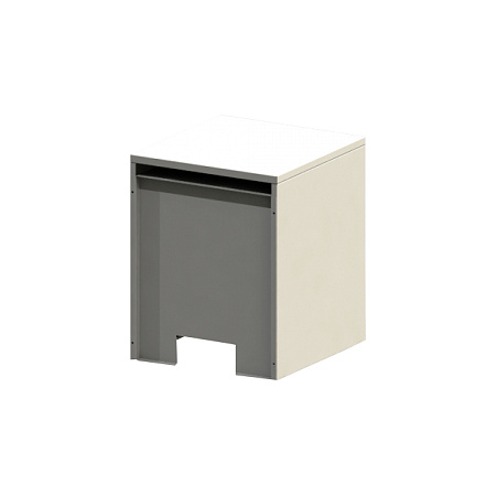 ВЗМО Кожух универсальный - металлический кожух для аспирационной системы