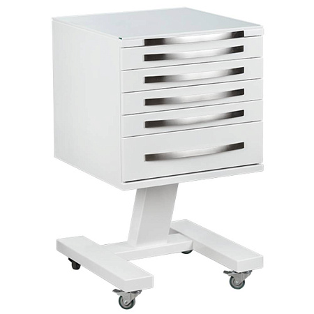 ВИТАЛИЯ С5 — Столик врача стоматолога передвижной, есть РУ