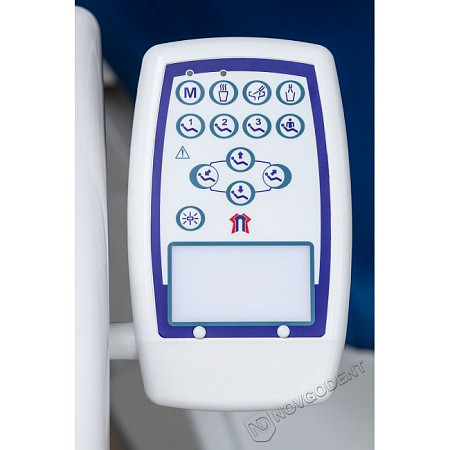 Cefla Dental Group Victor 6015 ADV (AM8015) – стоматологическая установка улучшенной комплектации с верхней подачей инструментов