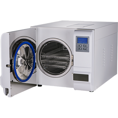 Ningbo IcanClave STE-8 - автоматический автоклав класса B с вакуумной сушкой, 8 л