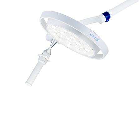 Dr. Mach МАСН LED 130 F - операционная светодиодная лампа потолочное крепление