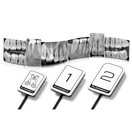 Planmeca ProSensor S1 - система компьютерной радиовизиографии (сенсор №1)