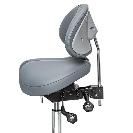Mercury BALANCE Plus — Стул-седло со спинкой