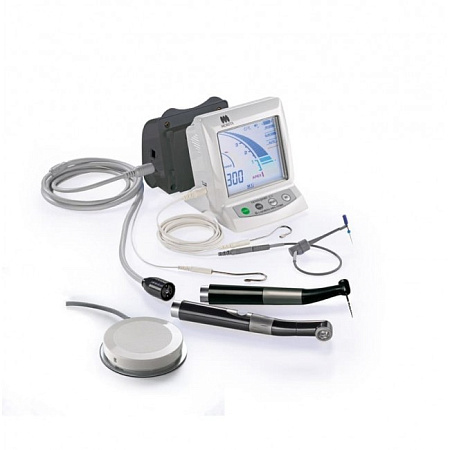 J.Morita Dentaport ZX RCM-EX - стоматологический аппарат: модуль апекслокатора