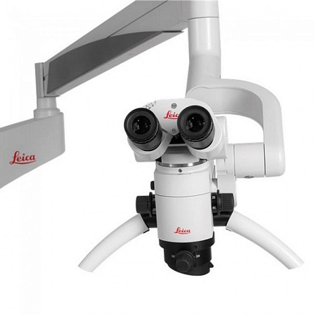 Leica M320 Value - микроскоп стоматологический для использования с напольной мобильной стойкой