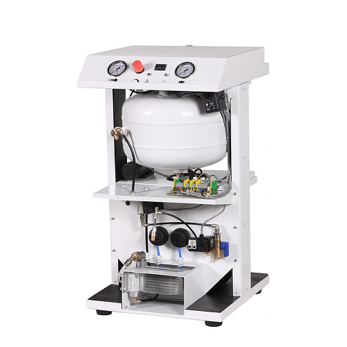 REMEZA KM-24.OLD20K - Стоматологический безмасляный компрессор