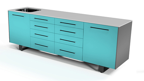 ВЗМО Премиум 1 – Комплект мебели