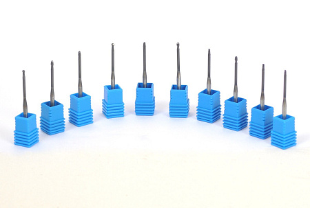 XTCERA – Фреза стоматологическая для обработки металла (диаметр 2.0 мм, хвостовик 4 мм)