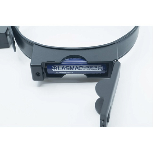 Saehanul Biotech KS-05 - мощный беспроводной налобный осветитель, 50000 люкс