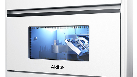 Aidite AMW-400S Pro — Фрезерный станок с влажным охлаждением