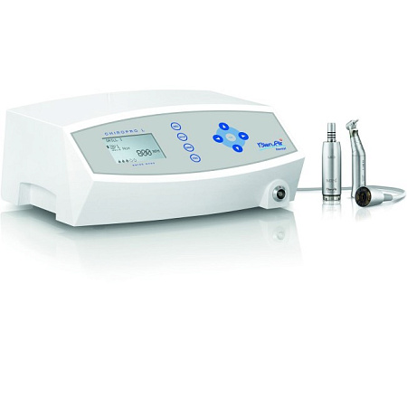 Bien-Air Chiropro L - система для имплантологии с угловым наконечником CA 20:1 L Micro-Series, с подсветкой
