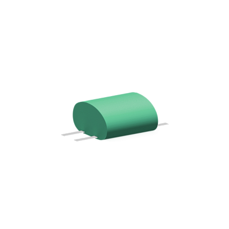 Мед Текс Старт/Классика 12 - ортопедический подголовник на стоматологическую установку, с ребристой поверхностью и памятью формы