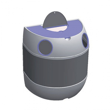 Velopex MD 3000 - проявочная машина со столом для общей рентгенологии (в том числе для стоматологических пленок)