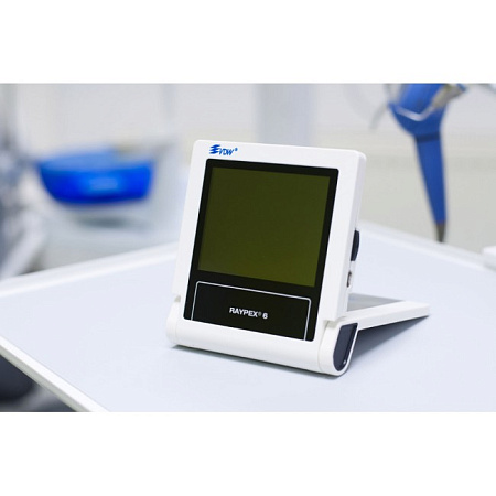 VDW Raypex 6 - электронно-цифровой апекслокатор 6-го поколения