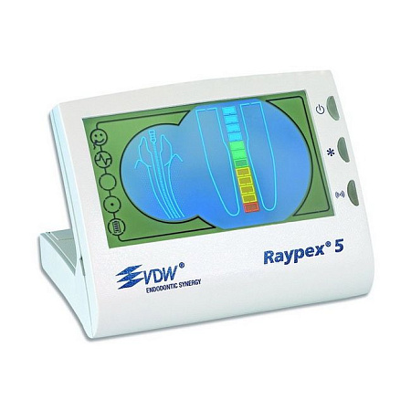 VDW Raypex 5 - цифровой апекслокатор 5-го поколения