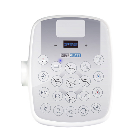 Miglionico NG W — подкатной модуль без кресла